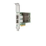 Carte Réseau HPE SN1610Q PCI Express 32 Gb/s Fibre Channel 2 Ports SFP+ Sécurité NVMe