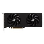 Grafikkarte PowerColor Radeon RX 7700 XT 12GB GDDR6 PCIe 4.0 Dual Fan Grafikkarte PowerColor Radeon RX 7700 XT 12GB GDDR6 PCIe 4.0 Dual Fan