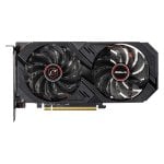 Tarjeta Gráfica Asrock Phantom Gaming RX 6500 XT 8GB GDDR6 OC Tarjeta Gráfica Asrock Phantom Gaming RX 6500 XT 8GB GDDR6 OC
