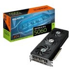 Tarjeta Gráfica GIGABYTE GeForce RTX 5060 EAGLE MAX OC 8GB GDDR7 Reflex 2 RTX AI DLSS4 Tarjeta Gráfica GIGABYTE GeForce RTX 5060 EAGLE MAX OC 8GB GDDR7 Reflex 2 RTX AI DLSS4