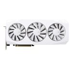 Carte Graphique XFX Mercury Radeon RX 9060 XT OC Gaming Edition 16GB GDDR6 White Carte Graphique XFX Mercury Radeon RX 9060 XT OC Gaming Edition 16GB GDDR6 White