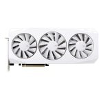 Carte Graphique XFX Mercury Radeon RX 9060 XT OC Gaming Edition 16GB GDDR6 White