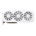 Tarjeta Gráfica XFX Mercury Radeon RX 9060 XT OC Gaming Edition 16GB GDDR6 White Tarjeta Gráfica XFX Mercury Radeon RX 9060 XT OC Gaming Edition 16GB GDDR6 White