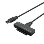 Adapter UNITEK Y-1039 Schwarz USB 5 Gbit/s Plug and Play Adapter UNITEK Y-1039 Schwarz USB 5 Gbit/s Plug and Play