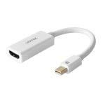 Adaptador UNITEK Y-6331 Mini DisplayPort para HDMI 0,2 m compacto Adaptador UNITEK Y-6331 Mini DisplayPort para HDMI 0,2 m compacto