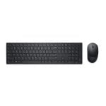 Tastiera a membrana DELL KM5221W Layout US International wireless con mouse Tastiera a membrana DELL KM5221W Layout US International wireless con mouse