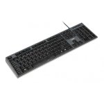 Teclado de membrana iBox IKMS606 Layout UK con ratón óptico incluido Teclado de membrana iBox IKMS606 Layout UK con ratón óptico incluido