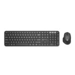 Teclado de membrana NATEC Octopus 2 Layout US Wireless Bluetooth com rato Teclado de membrana NATEC Octopus 2 Layout US Wireless Bluetooth com rato
