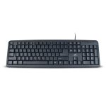 Clavier à membrane Tracer Maverick AZERTY Filaire USB Noir