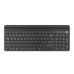 Clavier membrane NATEC FELIMARE QWERTY US Bluetooth sans fil profil bas