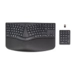 Tastiera a membrana HP Ergonomica 960 Layout EN wireless Bluetooth tastierino separato Tastiera a membrana HP Ergonomica 960 Layout EN wireless Bluetooth tastierino separato