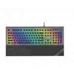 Teclado mecánico iBox AURORA K-5 Layout EN retroiluminado RGB con reposamuñecas