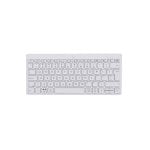 Teclado mecânico HP 350 Compacto Bluetooth Layout PT resistente a líquidos branco Teclado mecânico HP 350 Compacto Bluetooth Layout PT resistente a líquidos branco