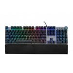 Teclado mecánico iBox AURORA K-4 Layout ES retroiluminado RGB