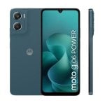 Motorola Moto G06 Power 4G 4GB 64GB 6.88" Blau