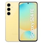 Samsung Galaxy S24 FE 5G 8GB Amarelo 128GB 6.7" Ecrã Dynamic AMOLED