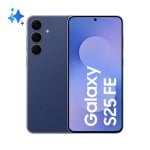 Samsung Galaxy S25 FE 8GB 128GB 6.7" AMOLED 5G Dual SIM Cámara 50MP IP68 Android Marina Samsung Galaxy S25 FE 8GB 128GB 6.7" AMOLED 5G Dual SIM Cámara 50MP IP68 Android Marina