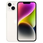 Apple iPhone 14 6 Go 128 Go 6,1" OLED 5G Double SIM IP68 Caméra 12 MP iOS 17 Starlight Apple iPhone 14 6 Go 128 Go 6,1" OLED 5G Double SIM IP68 Caméra 12 MP iOS 17 Starlight