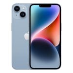 Apple iPhone 14 6 Go 128 Go 6,1" OLED 5G Double SIM Caméra 12 MP Face ID iOS 17 Bleu Apple iPhone 14 6 Go 128 Go 6,1" OLED 5G Double SIM Caméra 12 MP Face ID iOS 17 Bleu
