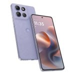 Motorola Moto G86 Power 5G 12GB 256GB 6.67" P-OLED 5G Dual SIM Cámara 50MP IP68 Android 15 Lila