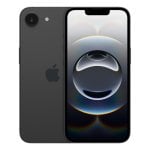 Apple iPhone 16e 8GB 128GB 6.1" OLED 5G Dual SIM Kamera 48MP USB-C iOS 18 Schwarz