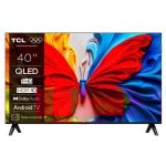 TCL QLED 40S59K 40" FullHD Smart TV Android TV 11 HDR10 TCL QLED 40S59K 40" FullHD Smart TV Android TV 11 HDR10