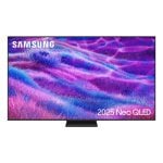 TV Samsung Neo QLED QE65QN80FAU 65" 4K Smart TV WiFi Argent TV Samsung Neo QLED QE65QN80FAU 65" 4K Smart TV WiFi Argent