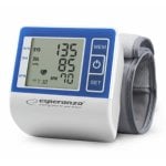 Tensiómetro Esperanza ECB001 Semiautomático Multicolor antebrazo LCD Tensiómetro Esperanza ECB001 Semiautomático Multicolor antebrazo LCD