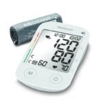 Blutdruckmessgerät Medisana BU 535 VOICE Oberarm LCD 2 Benutzer Sprachausgabe Blutdruckmessgerät Medisana BU 535 VOICE Oberarm LCD 2 Benutzer Sprachausgabe