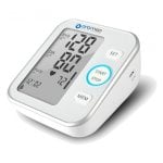 Tensiómetro de antebrazo Oromed ORO-N6 Basic automático pantalla LCD blanco