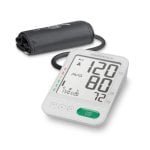 Blutdruckmessgerät Medisana BU 586 Oberarm Automatisch LCD Weiß 2 Benutzer Blutdruckmessgerät Medisana BU 586 Oberarm Automatisch LCD Weiß 2 Benutzer