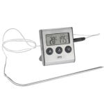 Termómetro Digital GEFU GF21840 aço inoxidável sensor 160 mm 0-250 °C