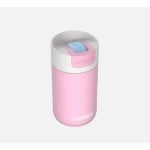 Garrafa Térmica Kambukka Olympus 300 ml Rosa Isotérmica 0,5 L Botão Leakproof