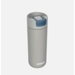 Garrafa térmica Kambukka Olympus 500 ml cinza isolamento 10h quente 20h frio