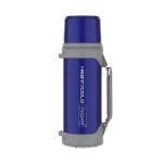 Isolierkanne Maestro MR-1631 1,5 L Blau Grau mit 24h Warmhaltefunktion