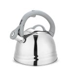 Bollitore Maestro MR-1304 2,5 L Acciaio Inox Manico Isolato Grigio Bollitore Maestro MR-1304 2,5 L Acciaio Inox Manico Isolato Grigio