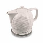 Bouilloire Maestro MR067 1,5 L 1200 W céramique blanc