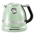 Wasserkocher KitchenAid 5KEK1522EPT 1,5 L Pistachio, 2400 W, Einstellbares Thermostat