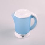 Bollitore Maestro MR010 0,6 L 600 W Blu Bianco Indicatore acqua Bollitore Maestro MR010 0,6 L 600 W Blu Bianco Indicatore acqua
