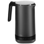 Hervidor ZWILLING Enfinigy Pro Negro 1,5 L 1850W Termostato LCD Hervidor ZWILLING Enfinigy Pro Negro 1,5 L 1850W Termostato LCD