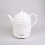 Bollitore Maestro MR-072 1,2 L Ceramico 1200 W Bianco Spegnimento Automatico Bollitore Maestro MR-072 1,2 L Ceramico 1200 W Bianco Spegnimento Automatico