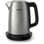 Wasserkocher Philips HD9359/90 Metall 1,7 L Temperaturwahl Warmhaltefunktion