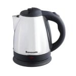 Bouilloire Ravanson CB-7015 1,8 L 1800 W acier inoxydable noir sans fil Bouilloire Ravanson CB-7015 1,8 L 1800 W acier inoxydable noir sans fil