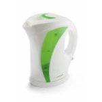 Hervidor Esperanza EKK018G 1,7 L 2200W Verde Blanco Inoxidable Hervidor Esperanza EKK018G 1,7 L 2200W Verde Blanco Inoxidable