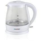Hervidor Blaupunkt EKG301 1L 1630W Blanco Vidrio Indicador Agua Hervidor Blaupunkt EKG301 1L 1630W Blanco Vidrio Indicador Agua