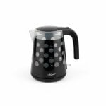 Wasserkocher Maestro MR045 Schwarz 1,7 L 2200 W Kunststoff Thermostatfunktion