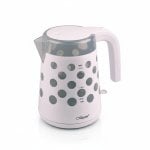 Chaleira elétrica Maestro MR045 1,7 L 2200 W Plástico Branco