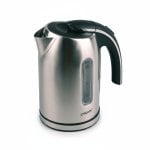 Bouilloire Maestro MR059 1,7 L 2000 W inox noir arrêt automatique