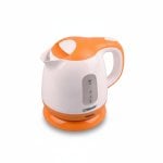 Wasserkocher Maestro MR012 Orange 1 L 1100 W Kunststoff Überhitzungsschutz