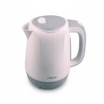Wasserkocher Maestro Feel MR042 white 1,7 L 2200 W Grau Weiß Kunststoff